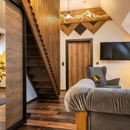 Apartamenty Polana Pod Nosalem - Zachod Zakopane Exterior photo