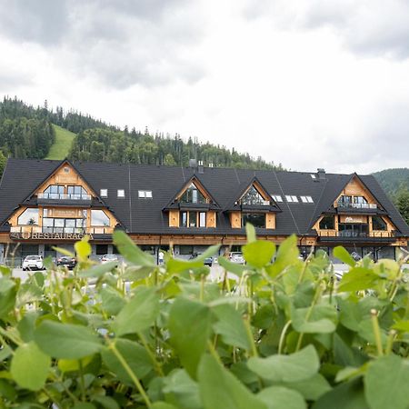 Apartamenty Polana Pod Nosalem - Zachod Zakopane Exterior photo