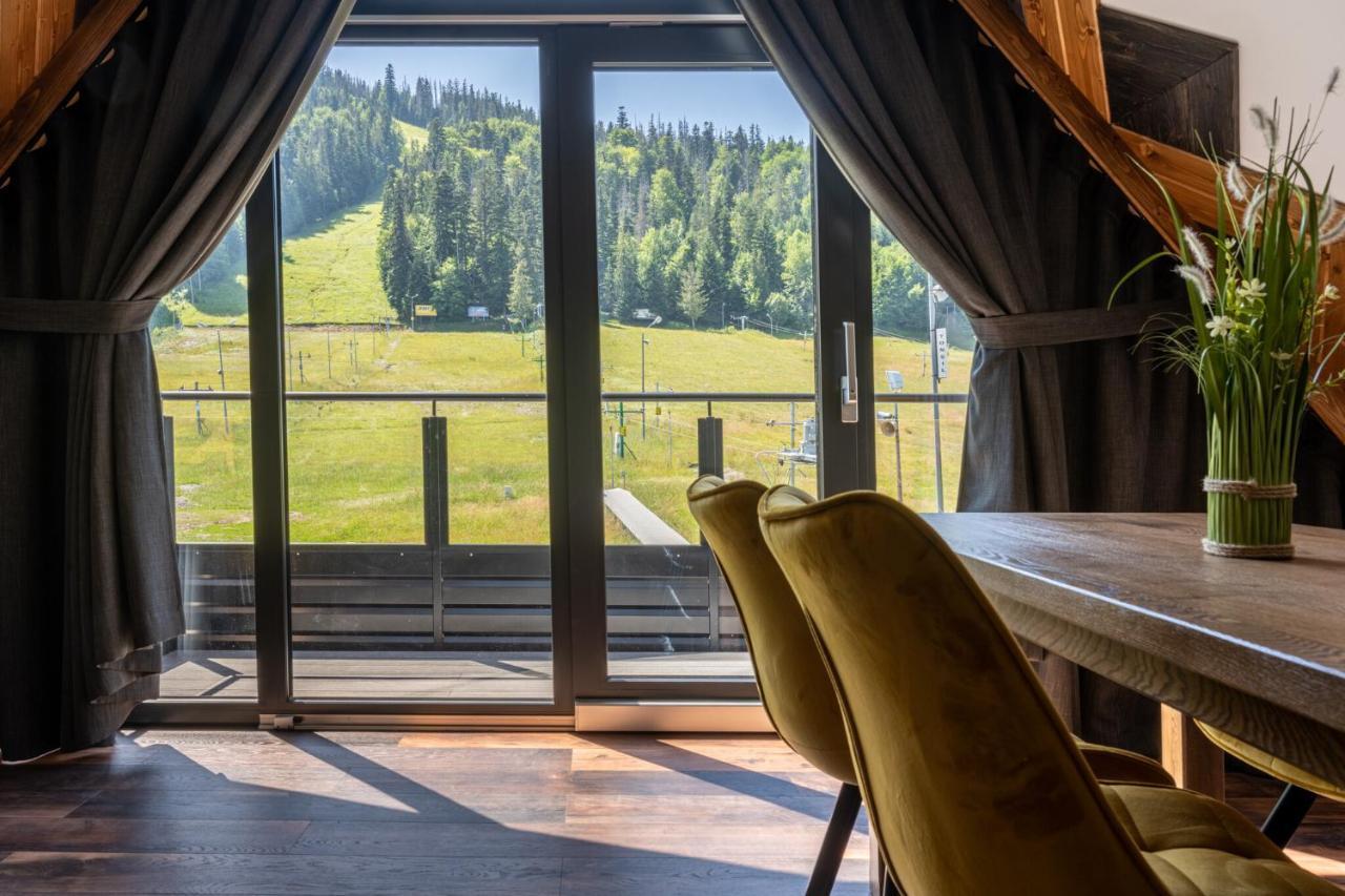 Apartamenty Polana Pod Nosalem - Zachod Zakopane Exterior photo