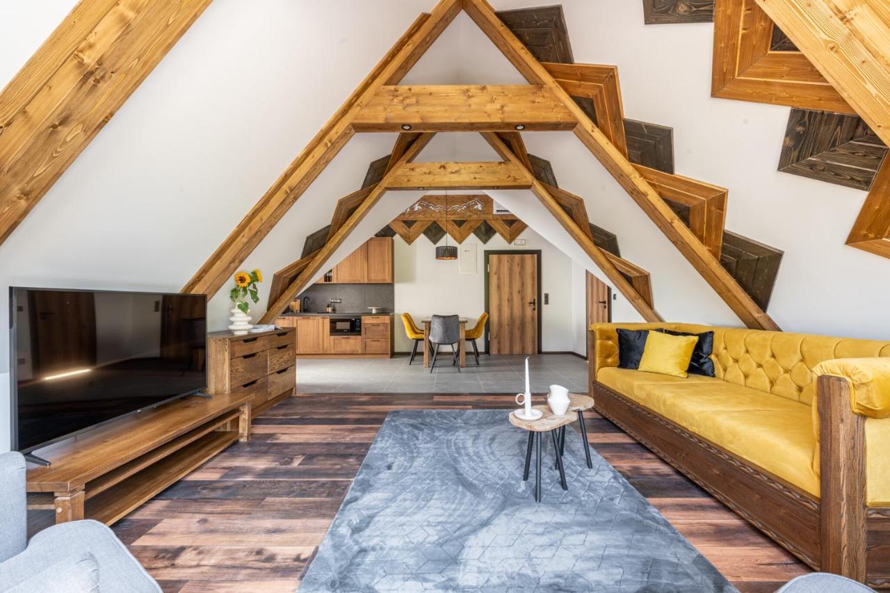Apartamenty Polana Pod Nosalem - Zachod Zakopane Exterior photo