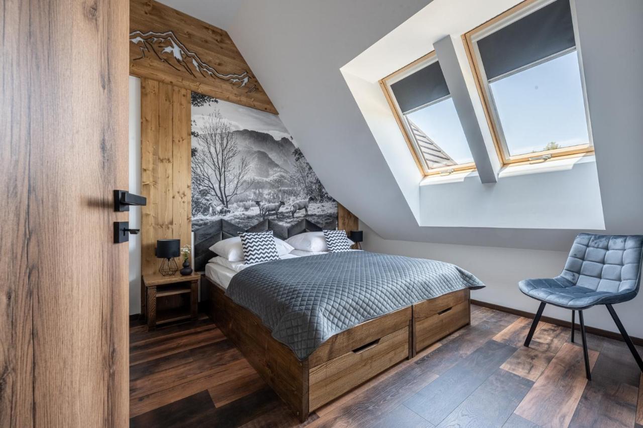 Apartamenty Polana Pod Nosalem - Zachod Zakopane Exterior photo