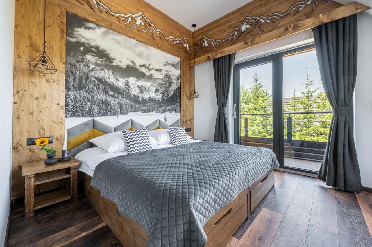 Apartamenty Polana Pod Nosalem - Zachod Zakopane Exterior photo
