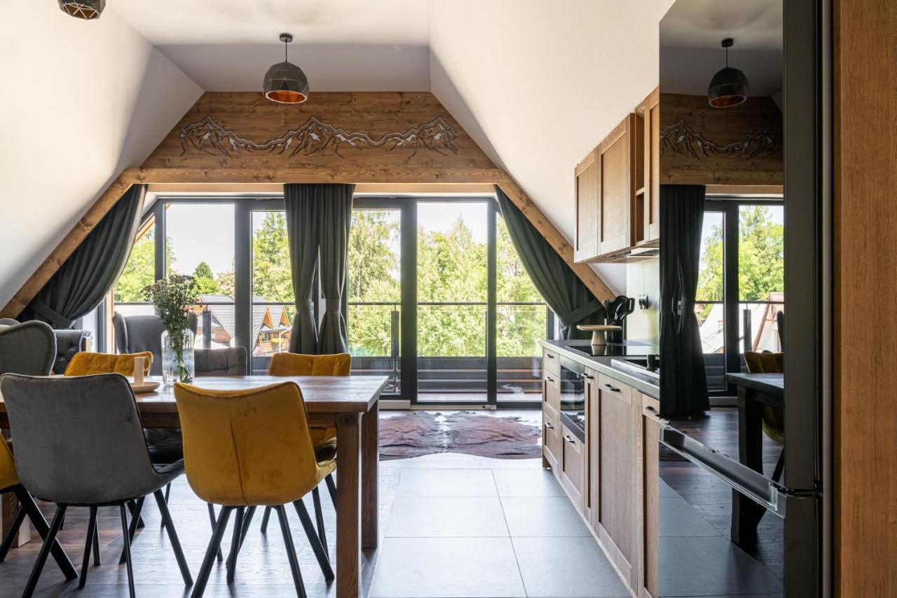 Apartamenty Polana Pod Nosalem - Zachod Zakopane Exterior photo
