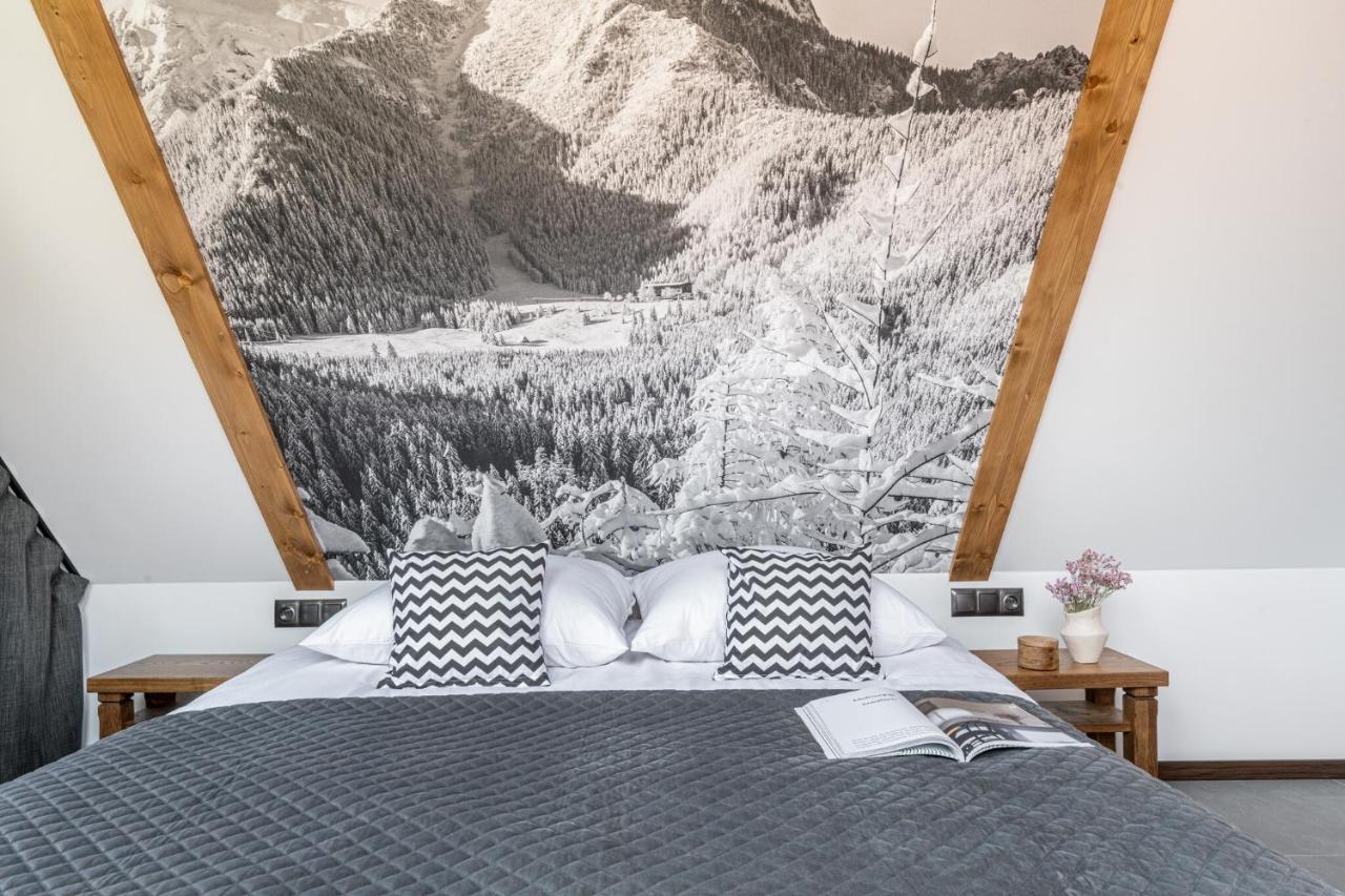 Apartamenty Polana Pod Nosalem - Zachod Zakopane Exterior photo