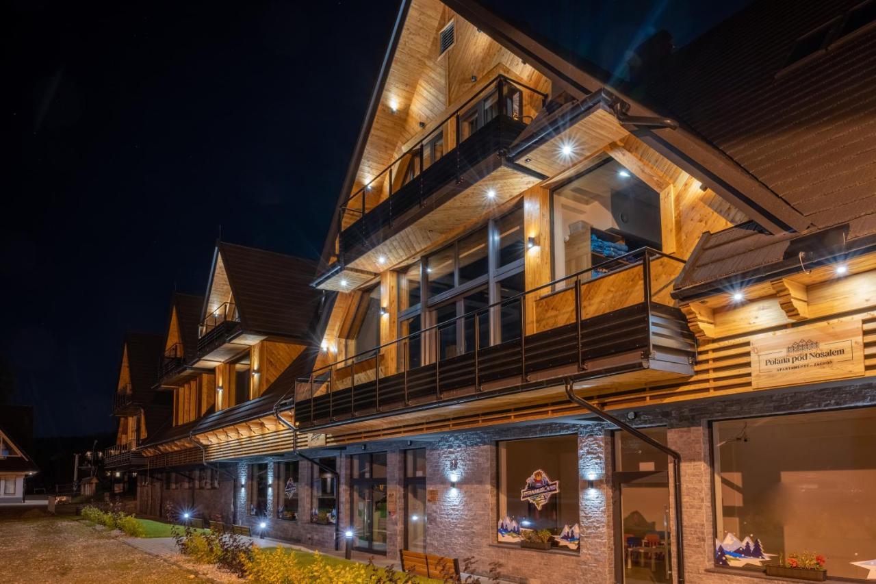 Apartamenty Polana Pod Nosalem - Zachod Zakopane Exterior photo