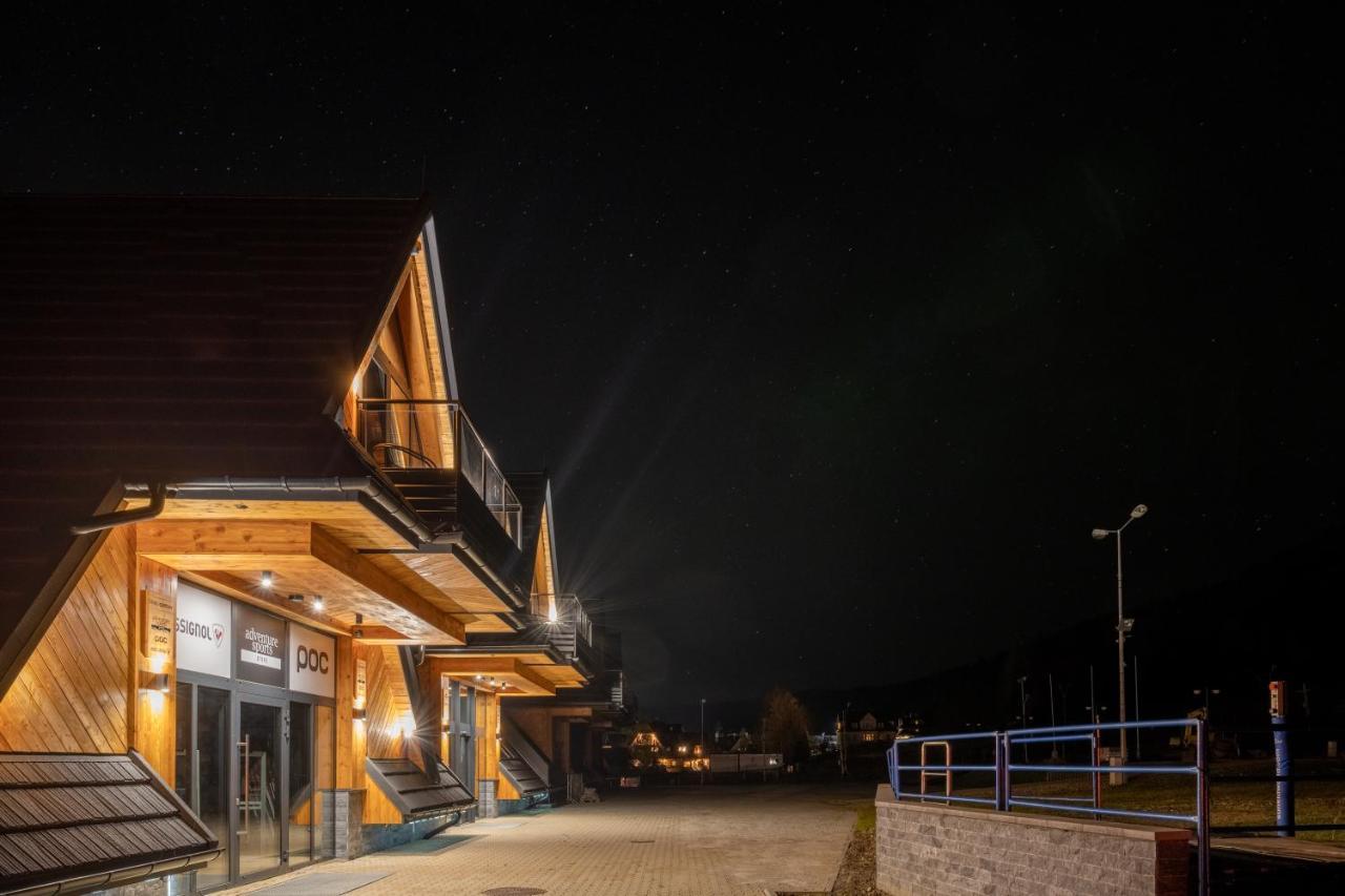 Apartamenty Polana Pod Nosalem - Zachod Zakopane Exterior photo