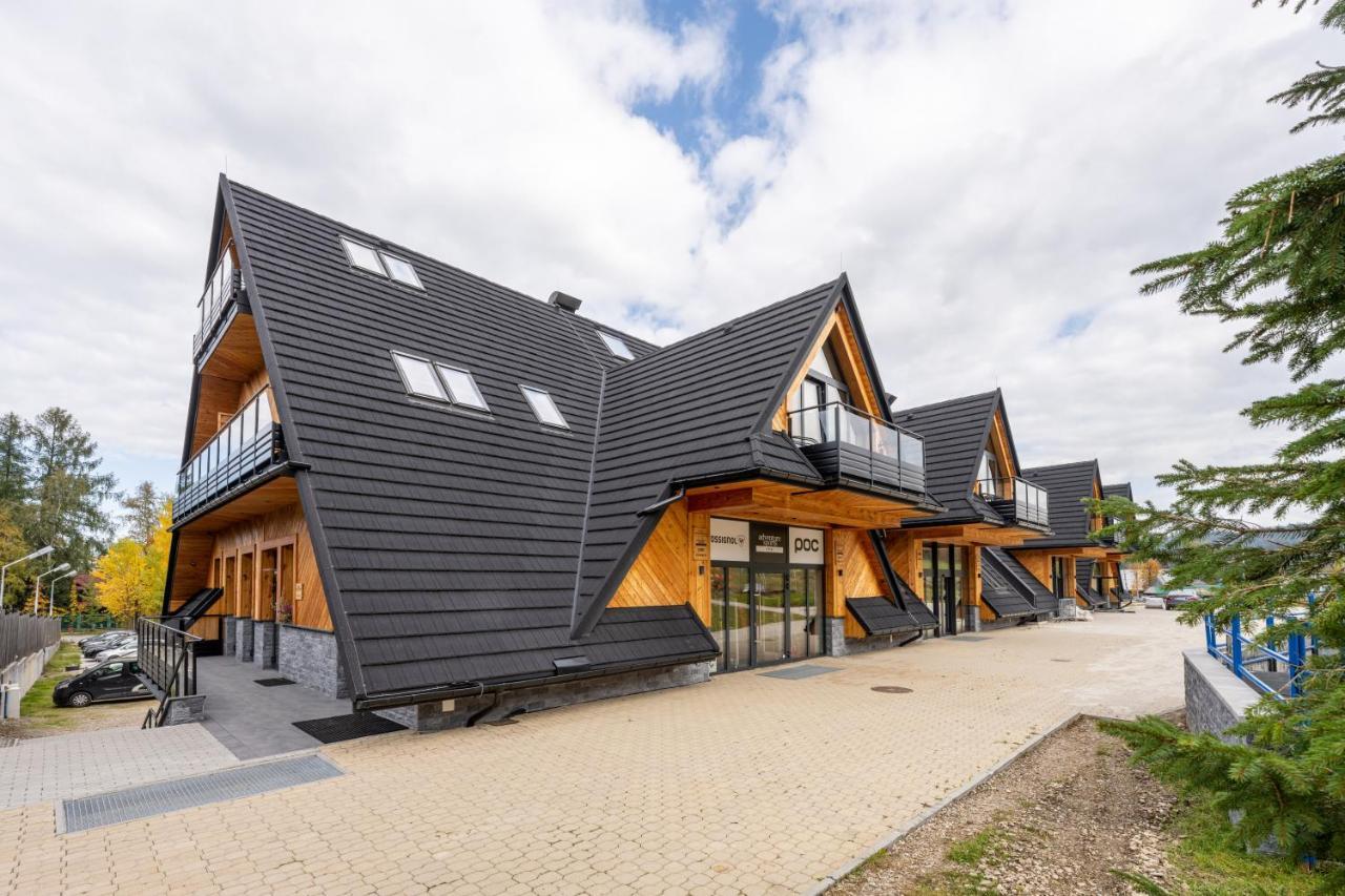 Apartamenty Polana Pod Nosalem - Zachod Zakopane Exterior photo