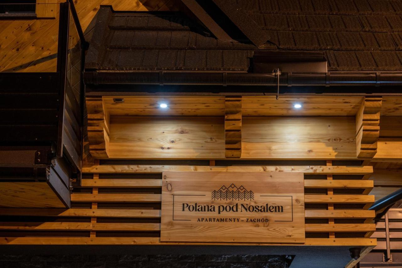 Apartamenty Polana Pod Nosalem - Zachod Zakopane Exterior photo