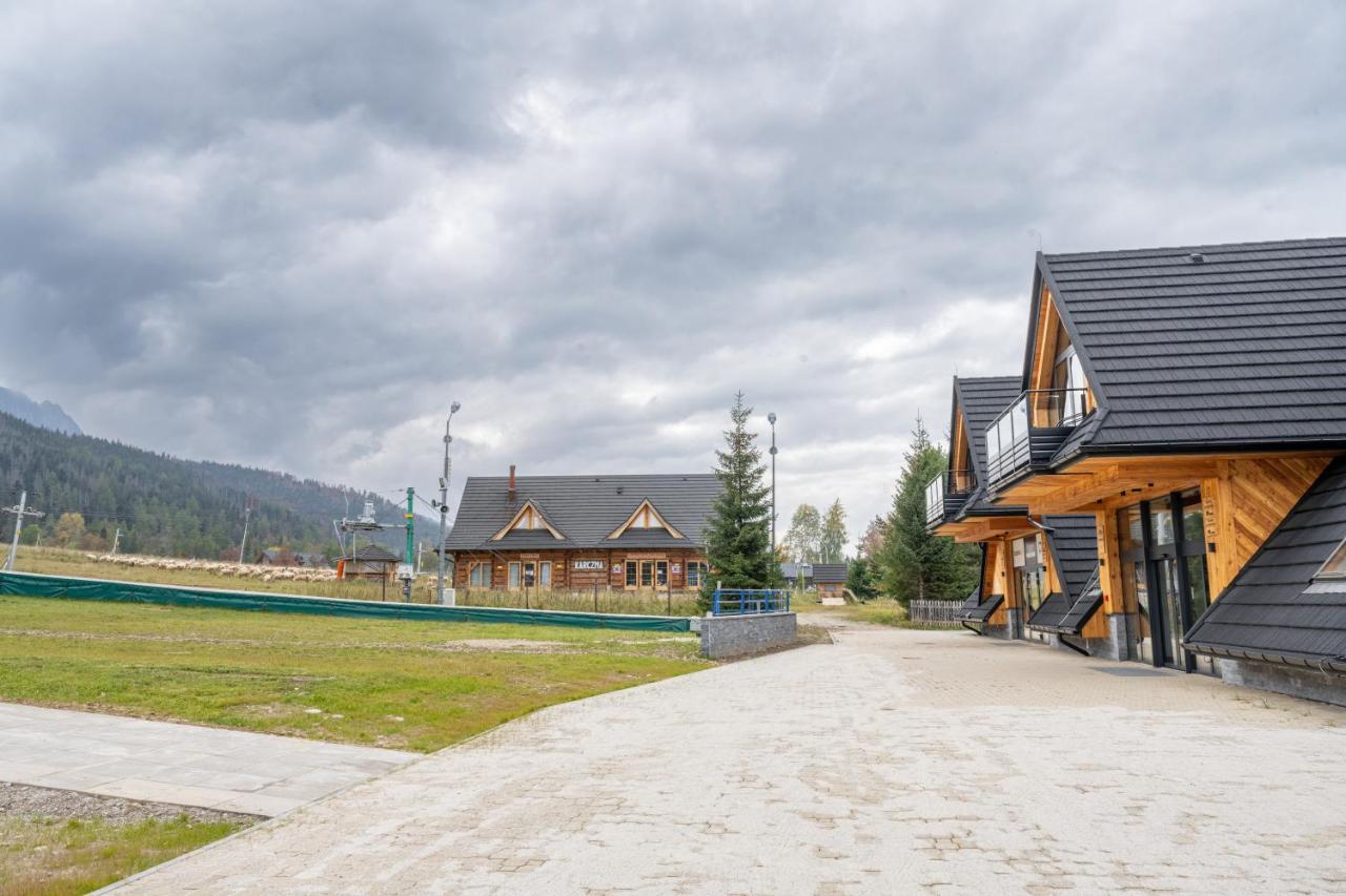 Apartamenty Polana Pod Nosalem - Zachod Zakopane Exterior photo
